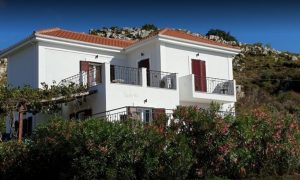 Villa - main view