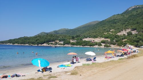 Atheras-beach