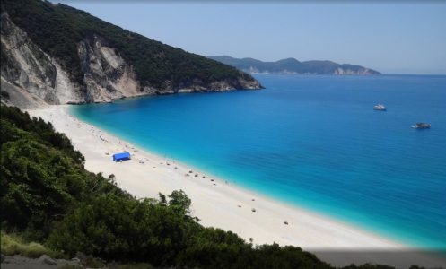 Myrtos-Beach