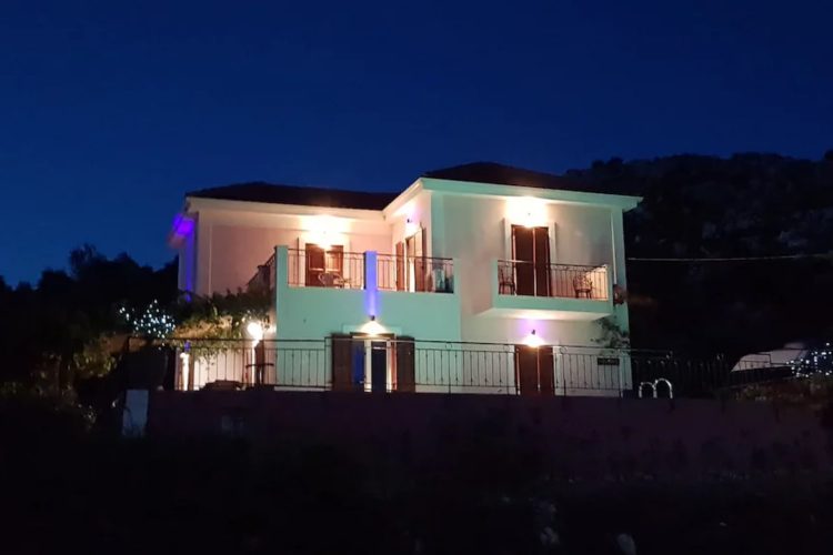 Villa Klef - Night 2